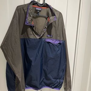 Patagonia Windbreaker Men’s L